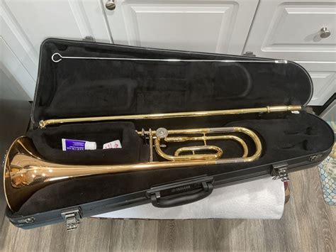 ysl 448g trombone.